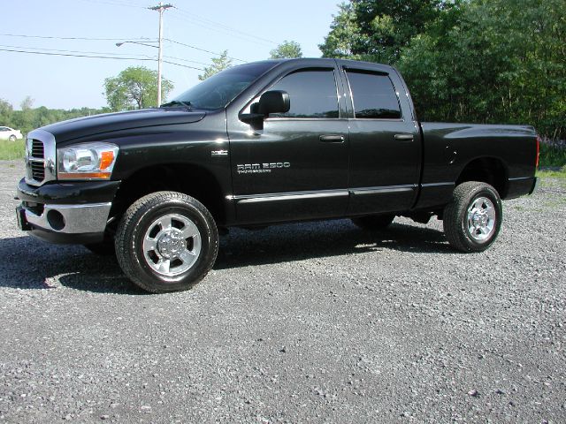 Dodge Ram 2500 2006 photo 31