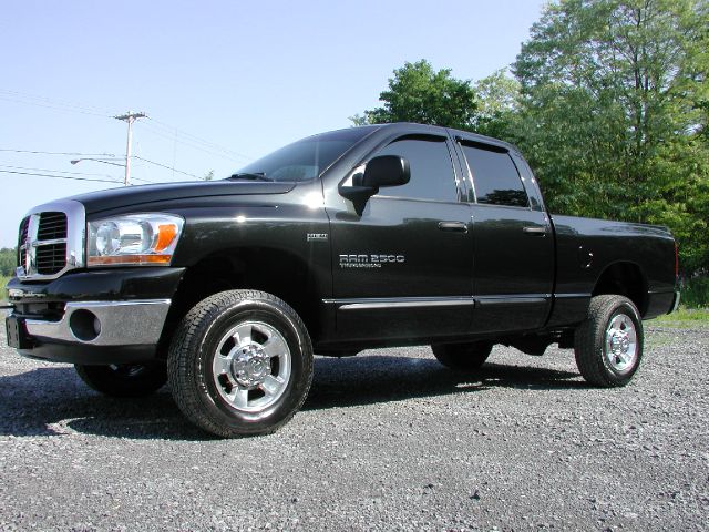 Dodge Ram 2500 2006 photo 47