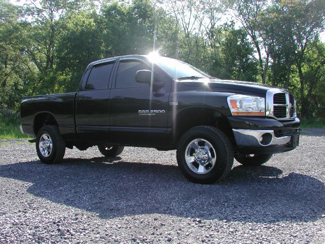 Dodge Ram 2500 2006 photo 53