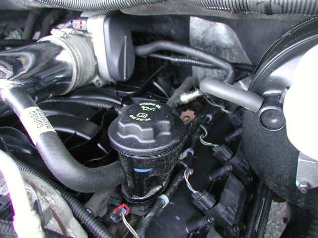 Dodge Ram 2500 2006 photo 8