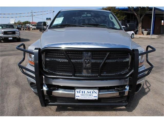 Dodge Ram 2500 2006 photo 1