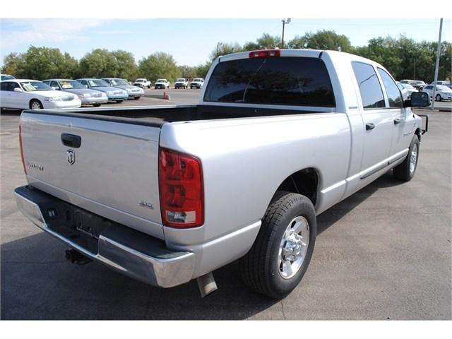 Dodge Ram 2500 2006 photo 5