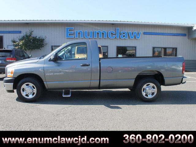 Dodge Ram 2500 2006 photo 4