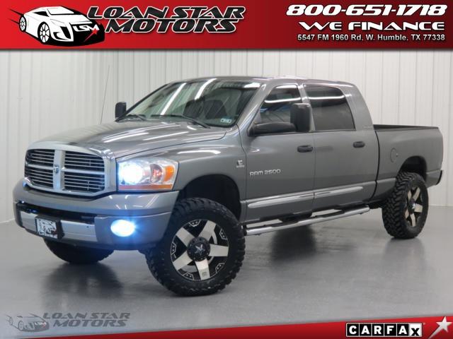 Dodge Ram 2500 2dr Cpe E350 RWD Pickup Truck