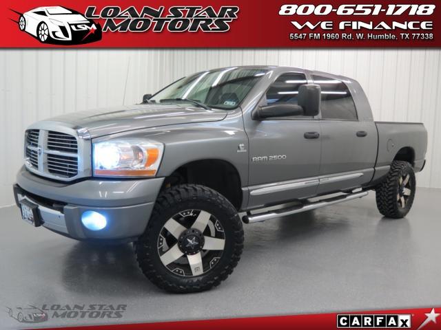 Dodge Ram 2500 2006 photo 1