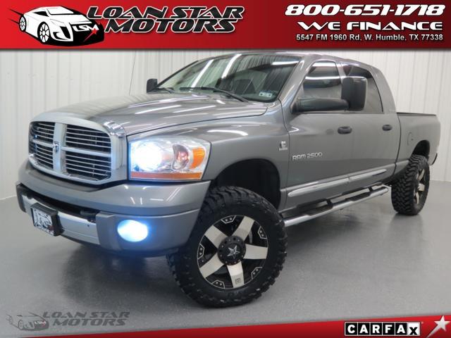 Dodge Ram 2500 2006 photo 2