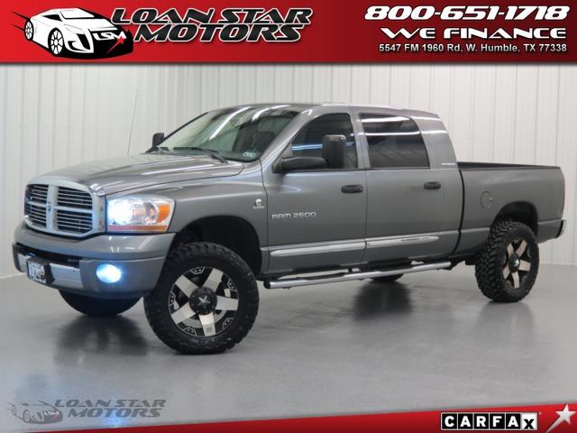 Dodge Ram 2500 2006 photo 3