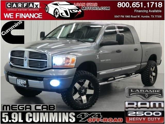 Dodge Ram 2500 2006 photo 4