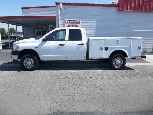 Dodge Ram 2500 2006 photo 11