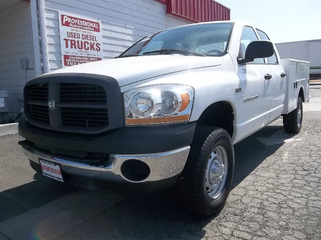 Dodge Ram 2500 2006 photo 12