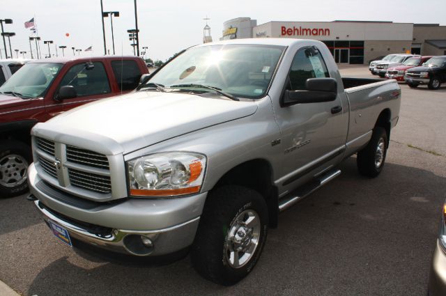 Dodge Ram 2500 Lsseven Passenger Pickup Truck