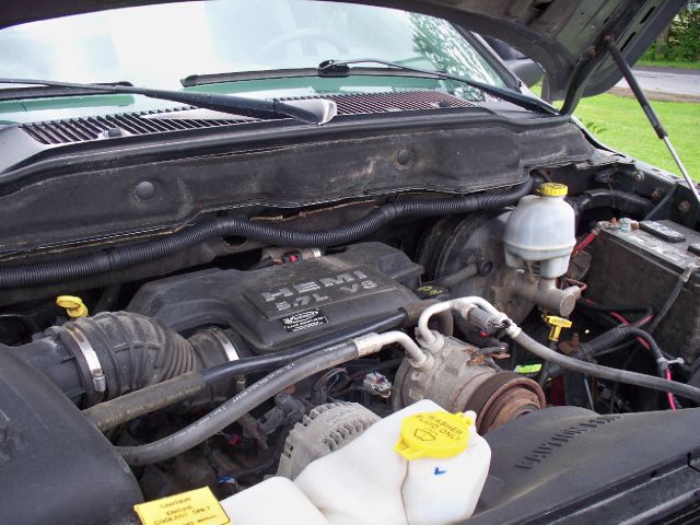 Dodge Ram 2500 2006 photo 2