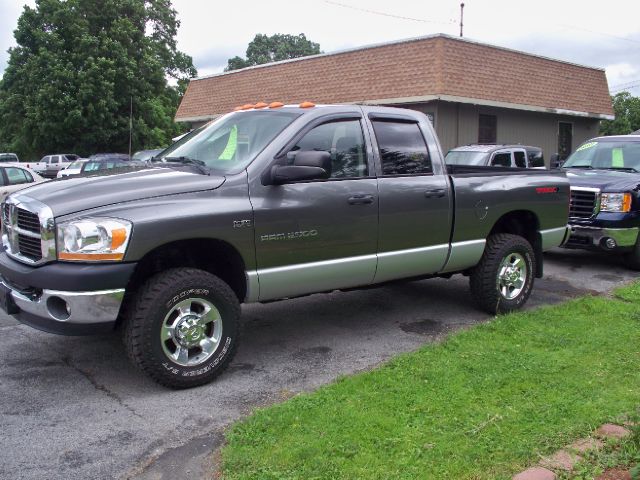 Dodge Ram 2500 2006 photo 4