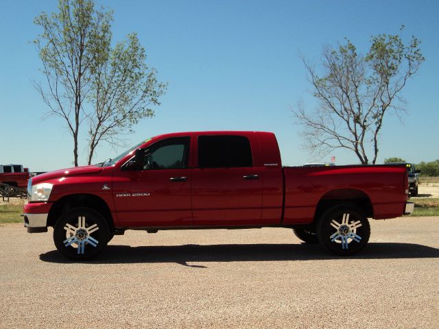 Dodge Ram 2500 2006 photo 4