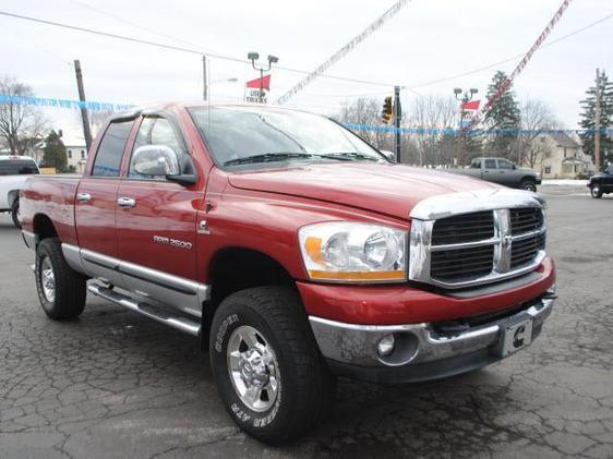 Dodge Ram 2500 2006 photo 1