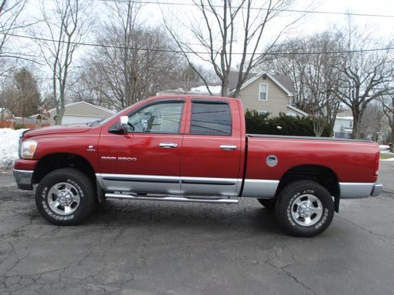 Dodge Ram 2500 2006 photo 7