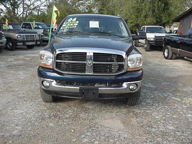 Dodge Ram 2500 2006 photo 1