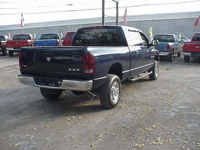 Dodge Ram 2500 2006 photo 4