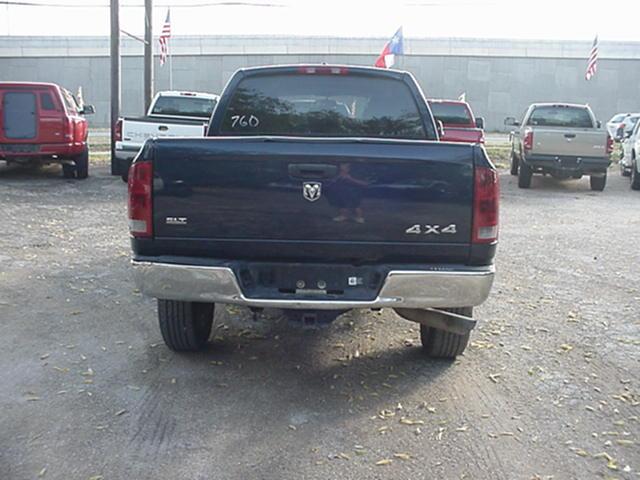 Dodge Ram 2500 2006 photo 5