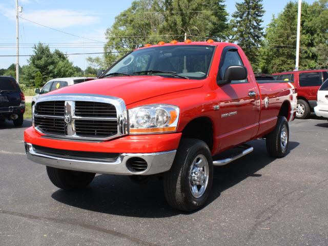 Dodge Ram 2500 2006 photo 0