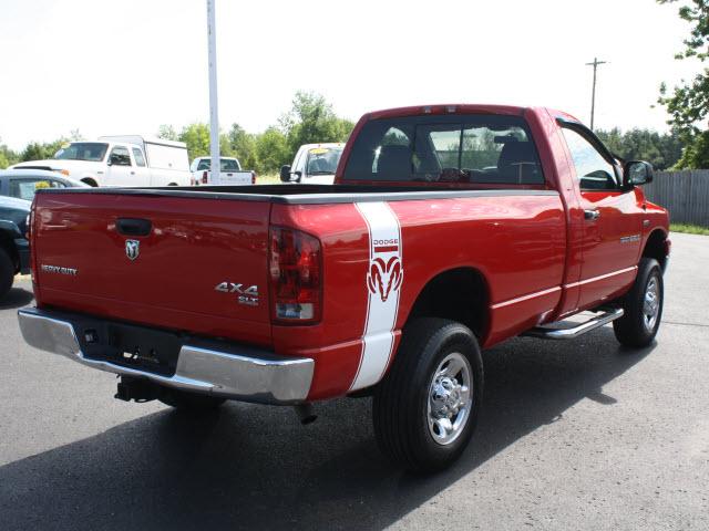 Dodge Ram 2500 2006 photo 1