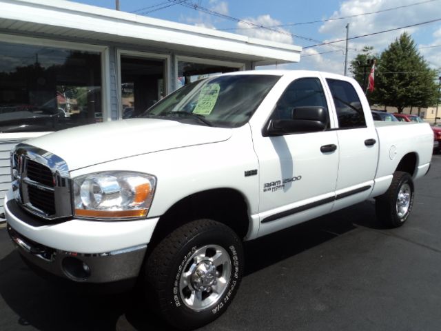 Dodge Ram 2500 2006 photo 3