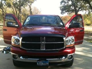 Dodge Ram 2500 2006 photo 2