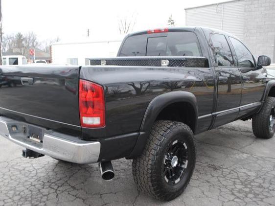 Dodge Ram 2500 2006 photo 5