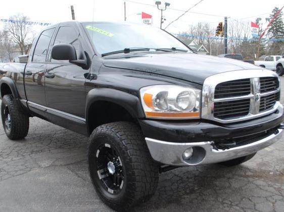 Dodge Ram 2500 2006 photo 7