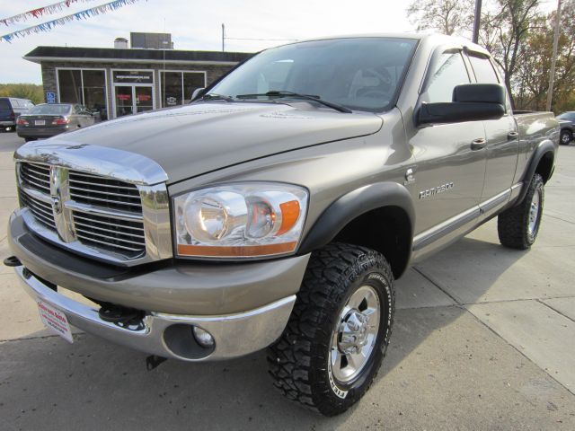 Dodge Ram 2500 2006 photo 4