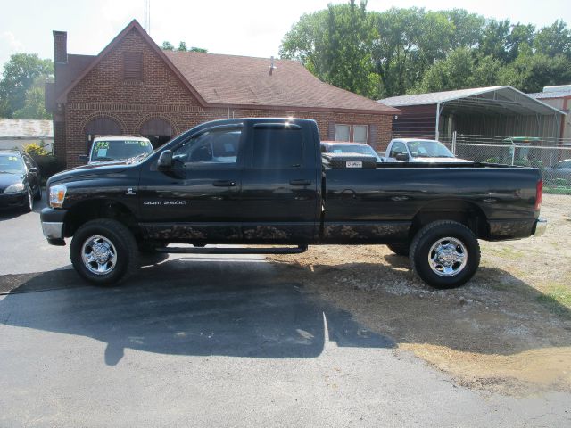 Dodge Ram 2500 2006 photo 4