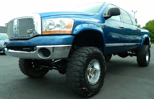 Dodge Ram 2500 2006 photo 4