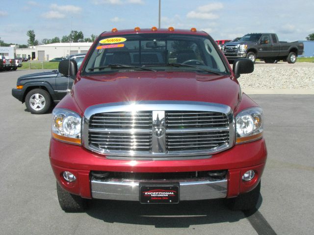 Dodge Ram 2500 2006 photo 1