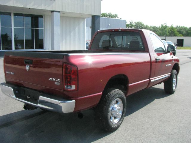 Dodge Ram 2500 2006 photo 2