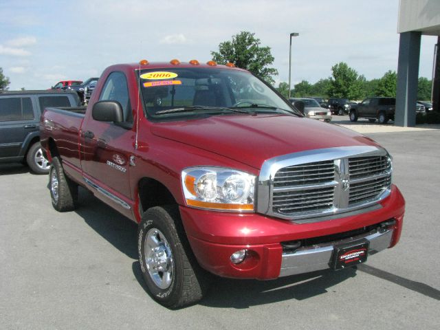 Dodge Ram 2500 2006 photo 3