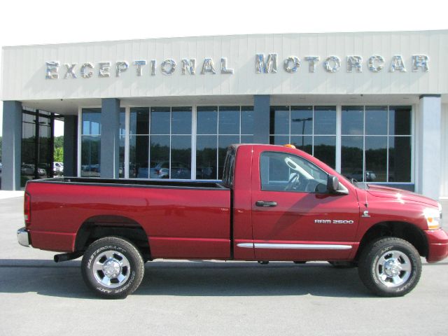 Dodge Ram 2500 2006 photo 4