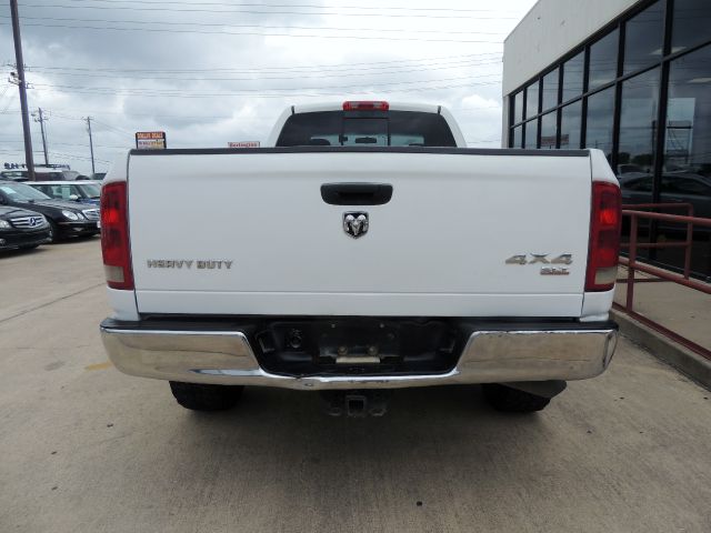 Dodge Ram 2500 2006 photo 11