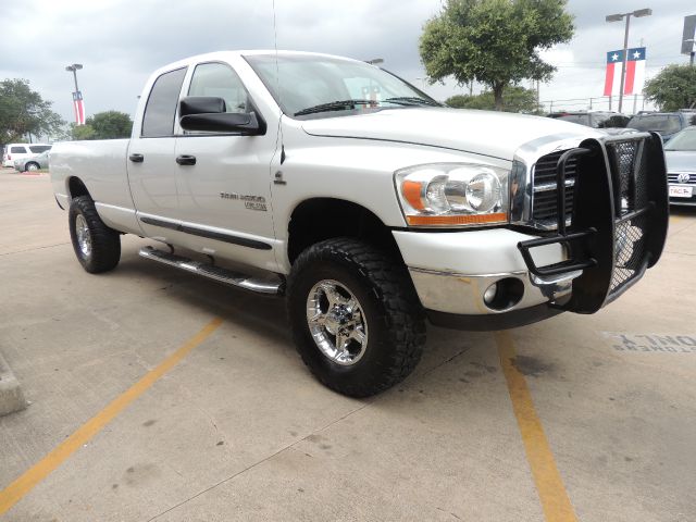 Dodge Ram 2500 2006 photo 12