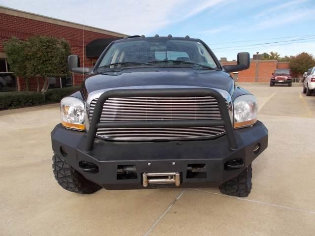 Dodge Ram 2500 2006 photo 2