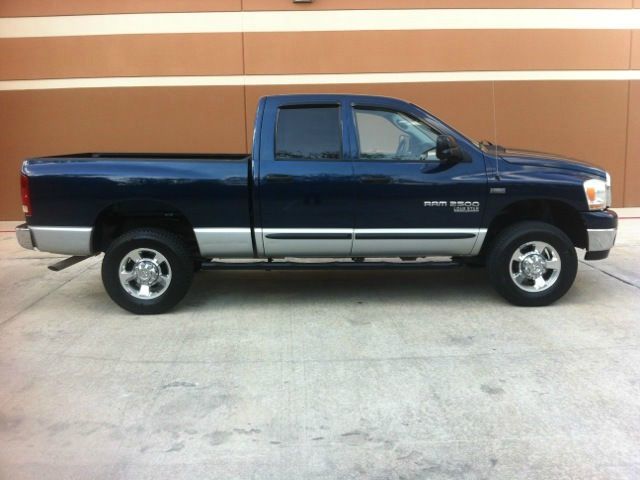 Dodge Ram 2500 2006 photo 3