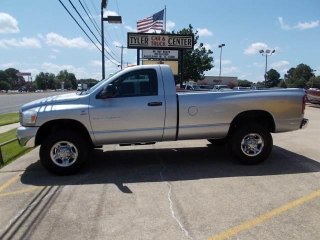 Dodge Ram 2500 2006 photo 1