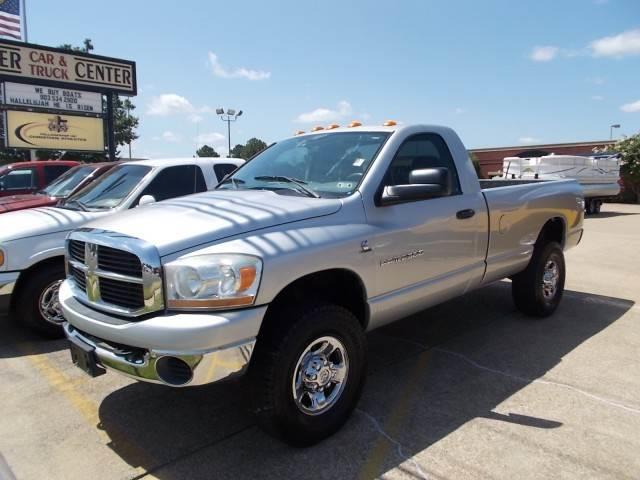 Dodge Ram 2500 2006 photo 3