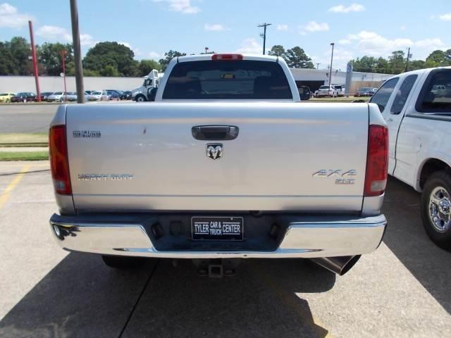 Dodge Ram 2500 2006 photo 4