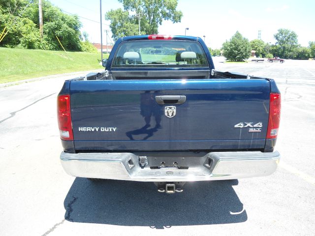 Dodge Ram 2500 Collection Rogue Pickup Truck