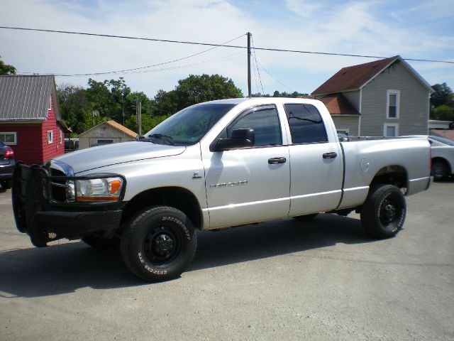 Dodge Ram 2500 2006 photo 1