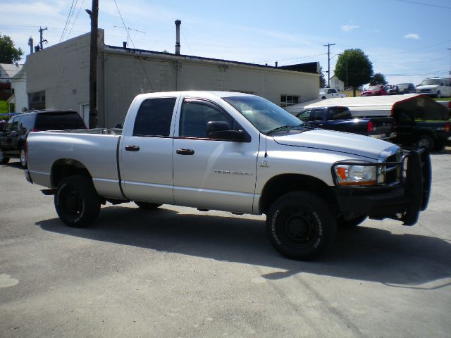 Dodge Ram 2500 2006 photo 4