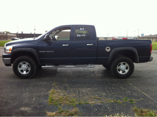 Dodge Ram 2500 Collection Rogue Pickup Truck