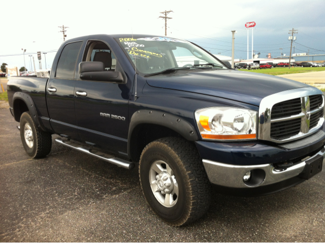 Dodge Ram 2500 2006 photo 1