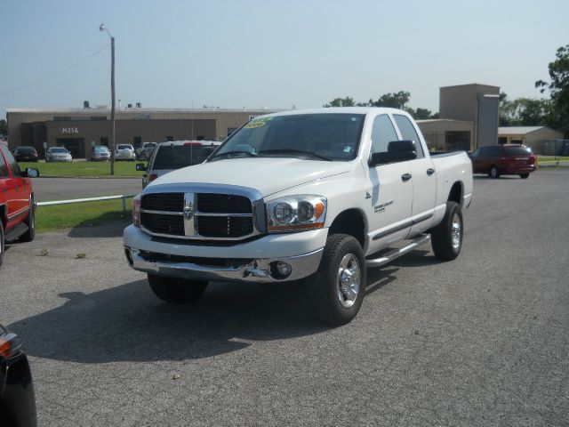 Dodge Ram 2500 2006 photo 2