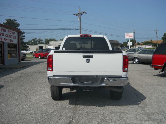 Dodge Ram 2500 2006 photo 4